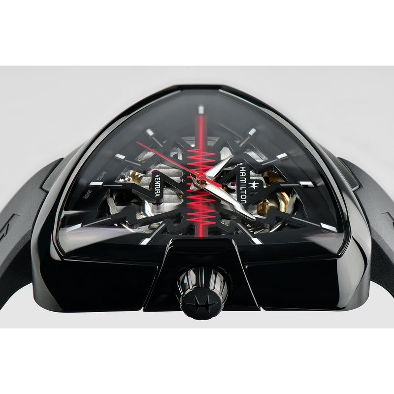 Hamilton ventura 2025 skeleton auto