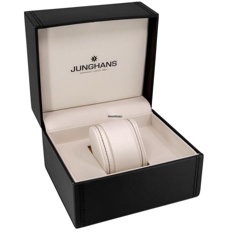 Automatic Watch - Junghans FORM A Men's Black Watch 27/2000.00