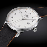 Automatic Watch - Junghans FORM A Men's Black Watch 27/4731.00