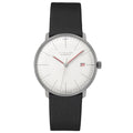 Junghans Max Bill Automatic Bauhaus Men's Black White Watch