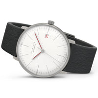 Automatic Watch - Junghans Max Bill Automatic Bauhaus Men's Black Watch 27400902