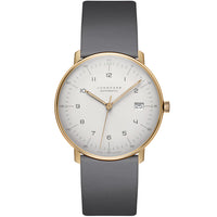 Automatic Watch - Junghans Max Bill Automatic Ladies Grey Watch 27/7806.02