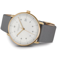 Automatic Watch - Junghans Max Bill Automatic Ladies Grey Watch 27/7806.02