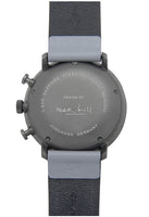 Automatic Watch - Junghans Max Bill Chronoscope Men's Grey Watch 27/4008.02