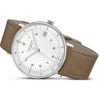 Automatic Watch - Junghans Max Bill Kleine Unisex Brown Watch 27/4107.02