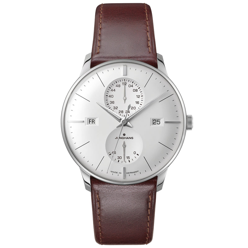 Automatic Watch - Junghans Meister Agenda Men's Brown Watch 27/4364.03