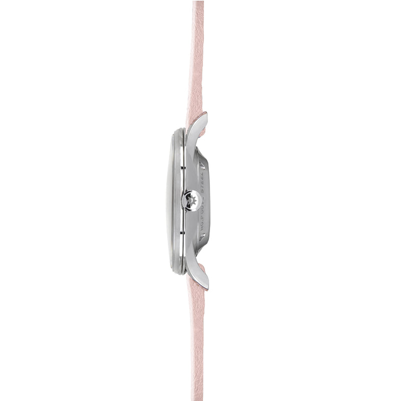 Junghans Meister Automatic Damen Ladies Pink Watch 27 3242.00