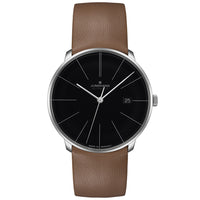 Automatic Watch - Junghans Meister Fein Automatic Gent's Watch 27415400
