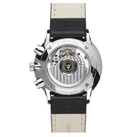 Automatic Watch - Junghans Meister Telemeter Men's Black Watch 27/3380.02