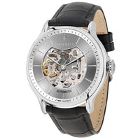 Automatic Watch - Maserati Men's Black Epoca Watch MSR8821118007