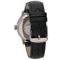 Automatic Watch - Maserati Men's Black Epoca Watch MSR8821118007