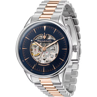 Automatic Watch - Maserati Tradizione Auto Two-Tone Men's Watch R8823146001