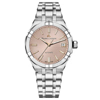 Automatic Watch - Maurice Lacroix Men's Brown Aikon Automatic Watch AI6007-SS002-731-1