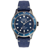 Automatic Watch - Out Of Order Men's Blue Auto Watch OOO.001-16.BL