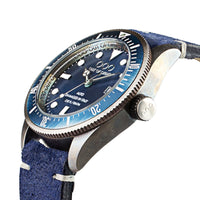Automatic Watch - Out Of Order Men's Blue Auto Watch OOO.001-16.BL