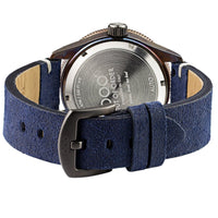 Automatic Watch - Out Of Order Men's Blue Auto Watch OOO.001-16.BL