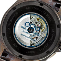 Automatic Watch - Out Of Order Men's Blue Swiss Automatico Watch OOO.001-20.BL