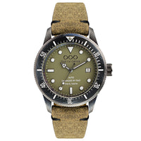 Automatic Watch - Out Of Order Men's Green Auto Watch OOO.001-16.VE