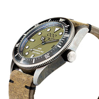 Automatic Watch - Out Of Order Men's Green Auto Watch OOO.001-16.VE
