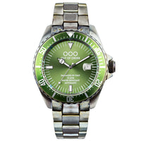 Automatic Watch - Out Of Order Men's Green Automatico Watch OOO.001-3.VE