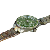 Automatic Watch - Out Of Order Men's Green Automatico Watch OOO.001-3.VE