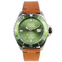 Automatic Watch - Out Of Order Men's Green Automatico Watch OOO.001-3.VE