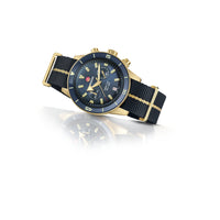 Automatic Watch - Rado Captain Cook Automatic Chronograph Men's Blue Watch R32146208