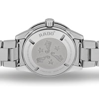 Automatic Watch - Rado Captain Cook Automatic Men's Blue,  Watch R32105203