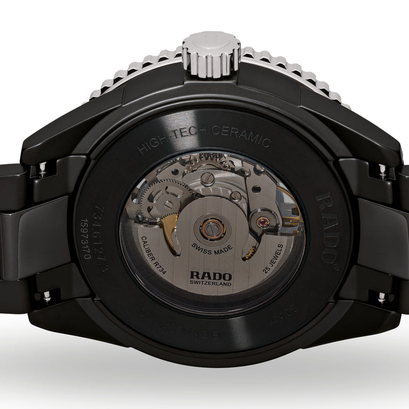 Rado ceramic 2025 mens watch