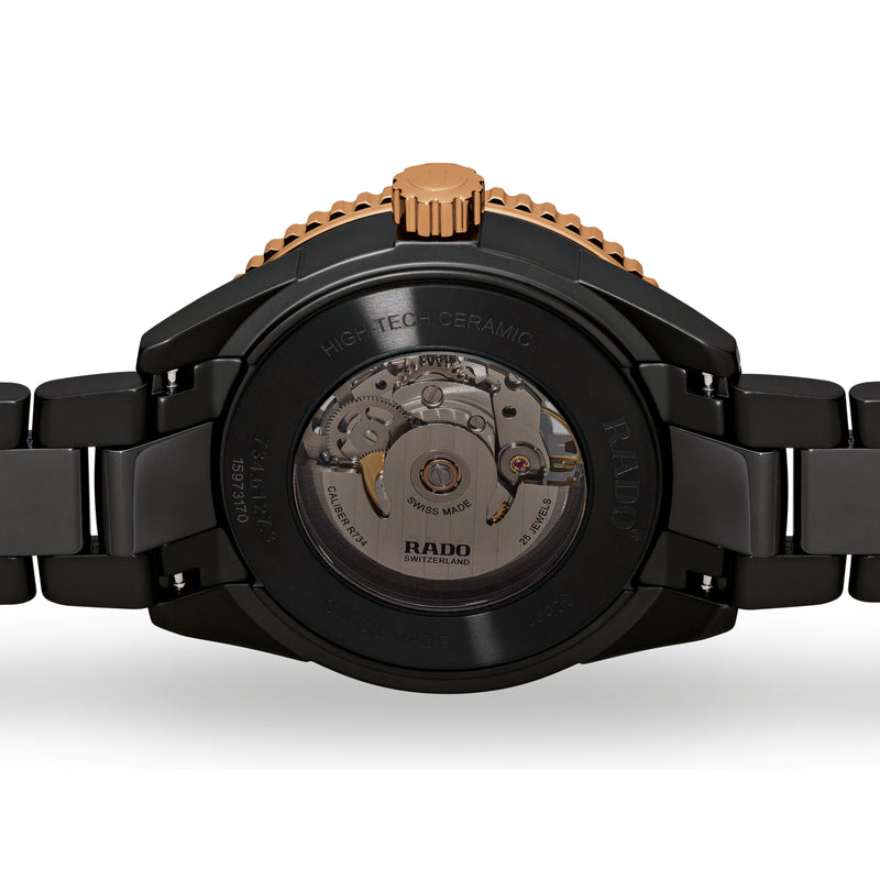 Rado mens 2025 ceramic watch