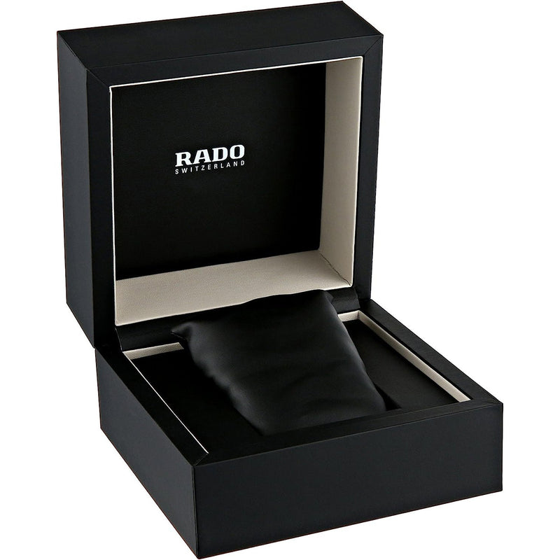 Automatic Watch - Rado Coupole Classic Automatic Unisex White Watch R22861065