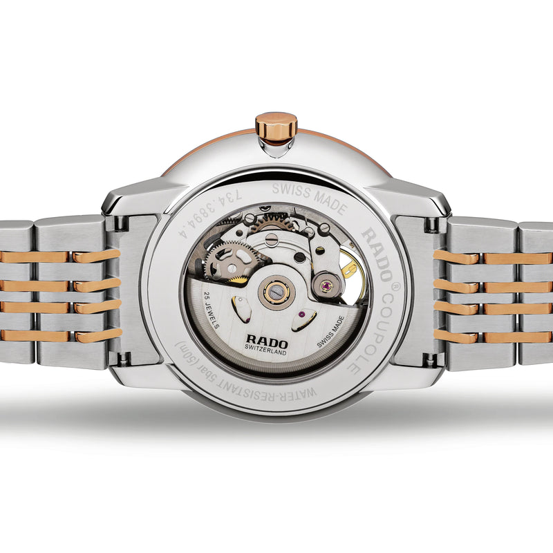 Rado online classic automatic