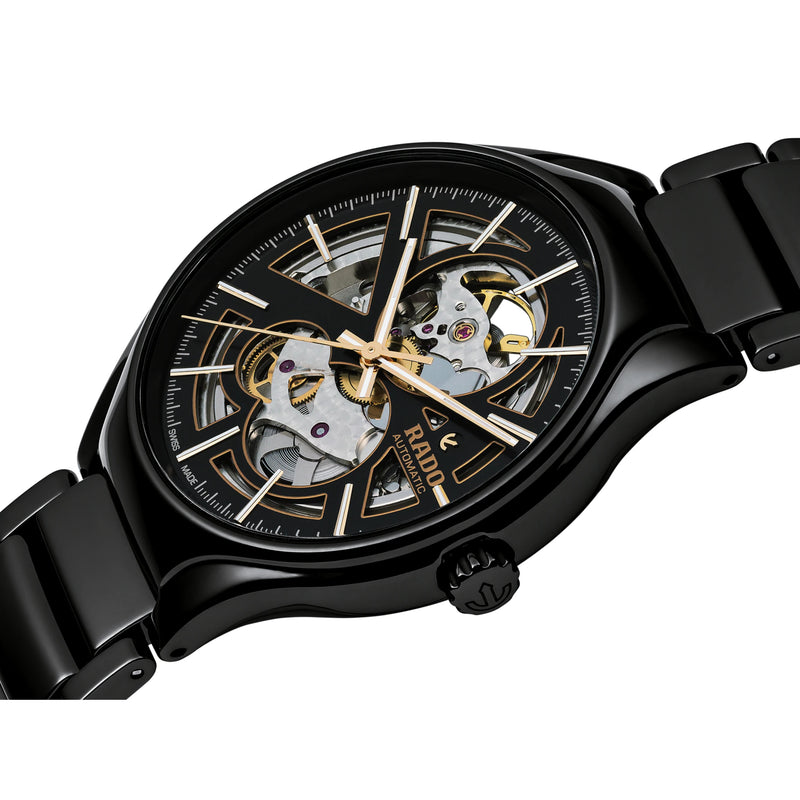 Rado mechanical best sale watch