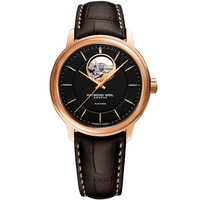 Automatic Watch - Raymond Weil Maestro Auto Men's Brown Watch 2227-PC5-20021