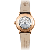 Automatic Watch - Raymond Weil Maestro Auto Men's Brown Watch 2227-PC5-20021
