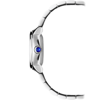Automatic Watch - Raymond Weil Maestro Ladies Silver Watch 2131-ST-00966