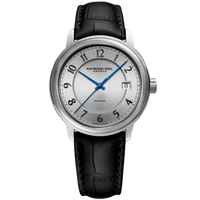 Automatic Watch - Raymond Weil Maestro Men's Black Watch 2237-STC-05658