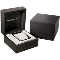 Automatic Watch - Raymond Weil Maestro Men's Black Watch 2237-STC-05658