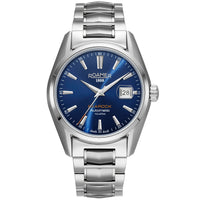 Automatic Watch - Roamer 210665 41 45 20 Searock Automatic Men's Blue Watch
