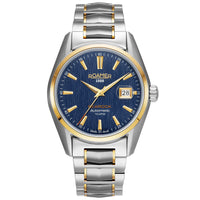 Automatic Watch - Roamer 210665 47 45 20 Searock Automatic Men's Blue Watch