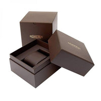 Automatic Watch - Roamer Men's Two Tone C-Line Automatic Watch 672661 40 55 60