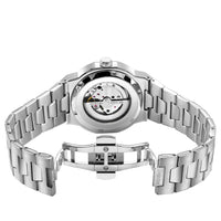 Automatic Watch - Rotary Regent Men's Blue Watch GB05410/05