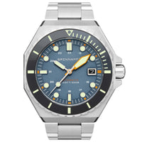 Automatic Watch - Spinnaker Blue Yonder Automatic Watch SP-5081-DD