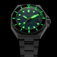 Automatic Watch - Spinnaker Blue Yonder Automatic Watch SP-5081-DD