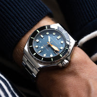 Automatic Watch - Spinnaker Blue Yonder Automatic Watch SP-5081-DD