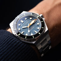 Automatic Watch - Spinnaker Blue Yonder Automatic Watch SP-5081-DD