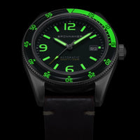 Automatic Watch - Spinnaker Lagoon Green Automatic Watch SP-5055-0C