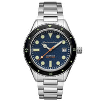Automatic Watch - Spinnaker Men's Admiral Blue Cahill  Watch SP-5075-22