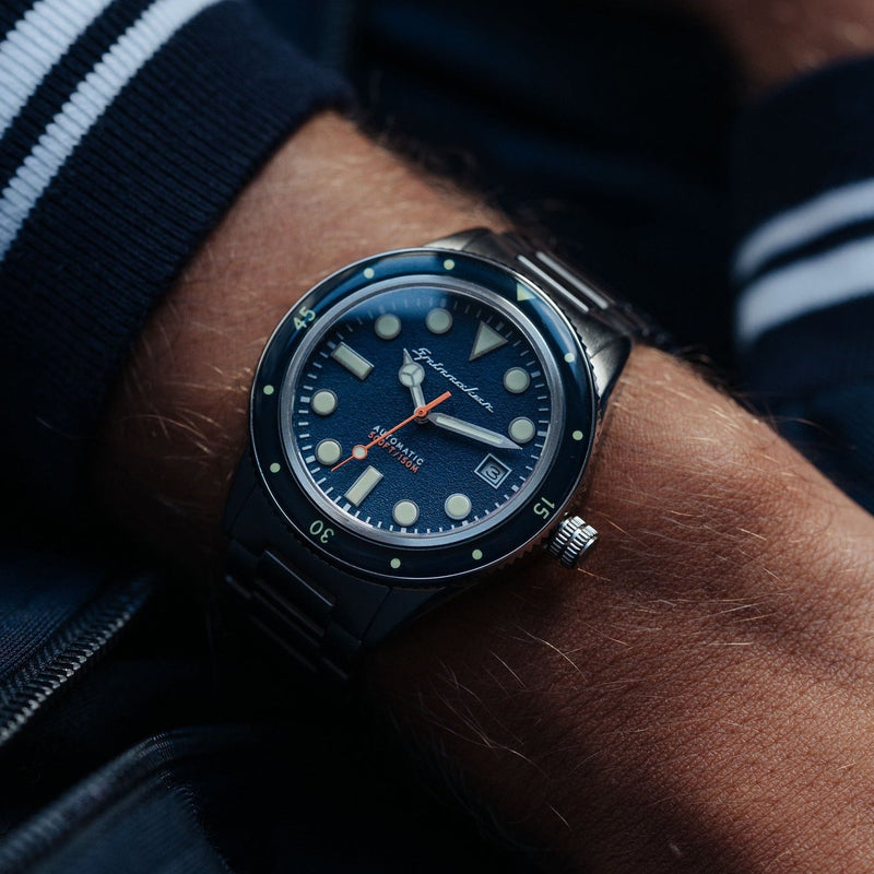 Spinnaker cahill 2025 automatic