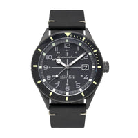 Automatic Watch - Spinnaker Men's Black Cahill Watch SP-5064-01